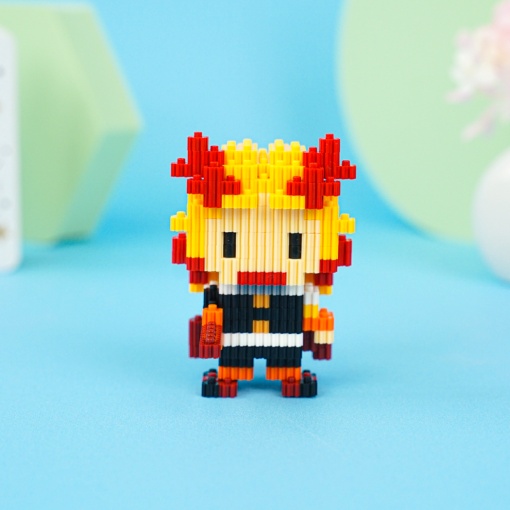 Конструктор "Mini Blocks Rengoku" 68290 (254 детали)
