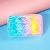 Набор силиконовых резинок для волос "Color №3"