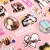 Наклейки для стикер бомбинга "K-POP" Blackpink (50 шт.)