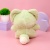 Мягкая игрушка "Котенок Dudu" салатовый, 50см