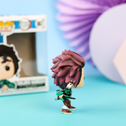 Фигурка Funko "Tanjiro Komado" 867 оптом