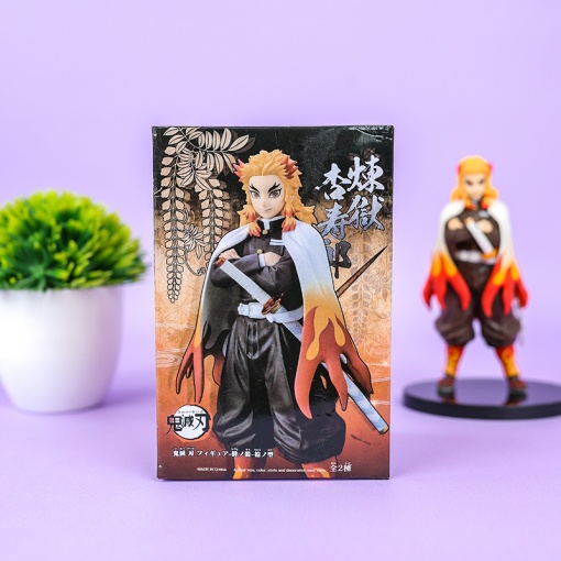 Фигурка "Kimetsu no Yaiba" Rengoku, 17см оптом