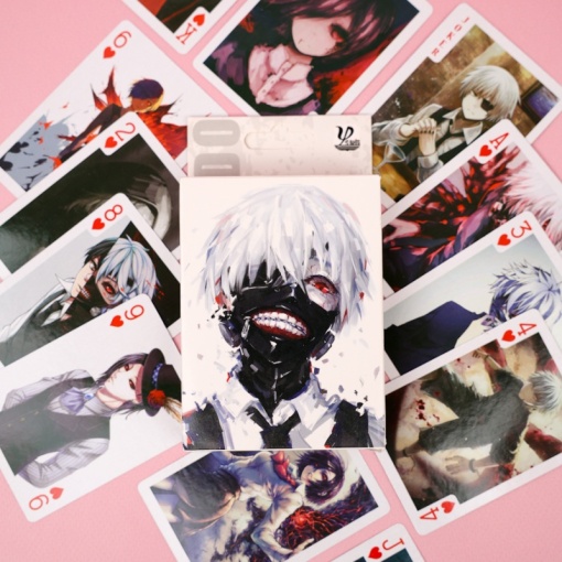 Игральные карты "Tokyo Ghoul"