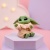 Фигурка "Baby Yoda" 6 см, в ассортименте 1шт. оптом