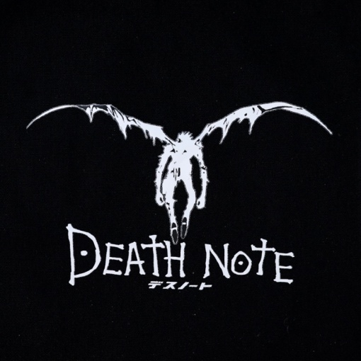 Сумка тканевая "D Note", черный, 158-J