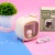 Мини-увлажнитель "Cute TV" бежевый (USB) оптом