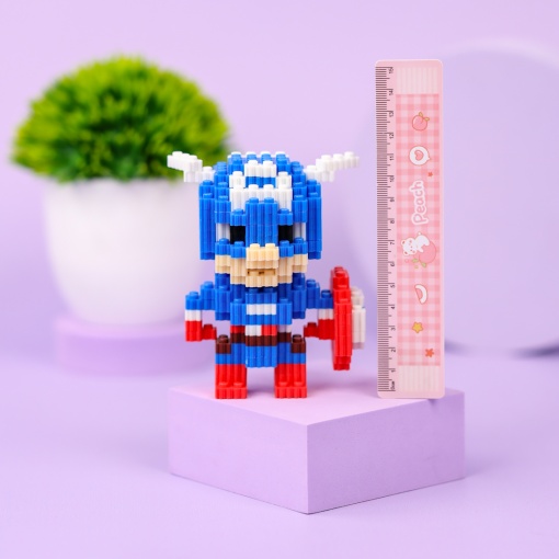 Конструктор "Mini Blocks" 6031 (610 деталей)