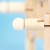 Деревянная фигурка робота 11,3 см оптом