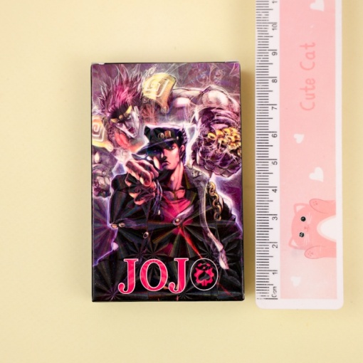 Набор картонных карточек "JOJO", 30шт.