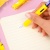 Перьевая ручка со сменными чернилами "Пика-Пика"