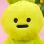 Мягкая игрушка "ThinKing's Rabbit" зеленый, 28 см