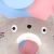 Подушка под шею "Totoro"