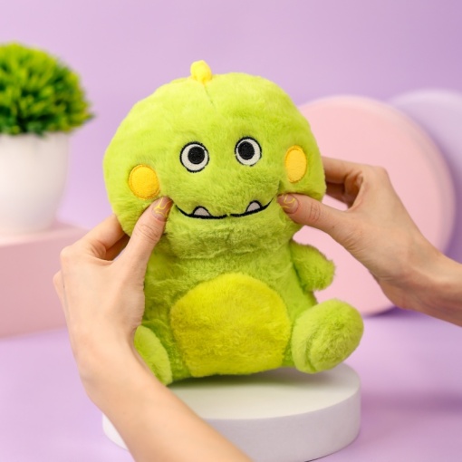 Мягкая игрушка "Динозаврик" 25см
