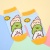 Мини-носочки "Sumikko Gurashi", в ассортименте, 1шт. р.37-39