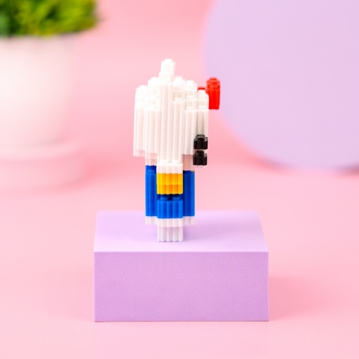 Конструктор "Mini Blocks Kt" 6006 (434 детали) [М_09]
