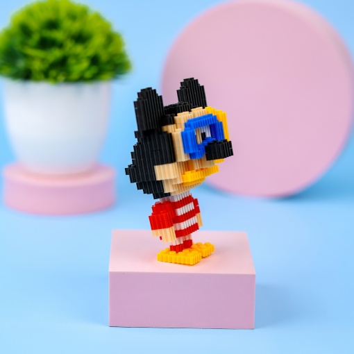 Конструктор "Mini Blocks" 6024 (371 деталь)
