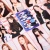 Набор картонных карточек "K-POP" NewJeans 30шт.