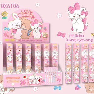 Ручка "Mikko" 6106