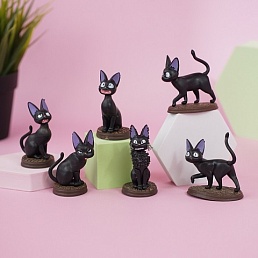 Фигурка "Черный Кот" в ассортименте, 1шт