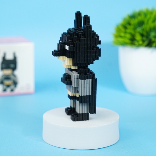 Конструктор "Mini Blocks BTW" 6035 (650 деталей)