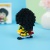 Конструктор "Mini Blocks Giyuu Tomioka" 68288 (521 деталь)
