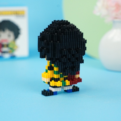Конструктор "Mini Blocks Giyuu Tomioka" 68288 (521 деталь)