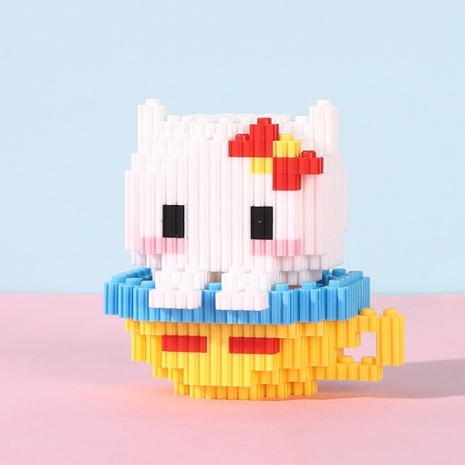Конструктор "Mini Blocks" 6089 (510 деталей)