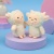 Мягкий брелок "Little Sheep" белый, 12см, в ассортименте 1 шт