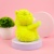 Мягкая игрушка "Овечка в костюме лягушки" 23 см