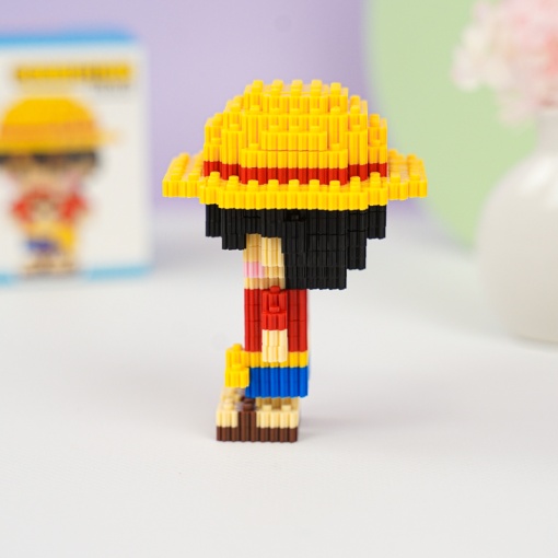 Конструктор "Mini Blocks Luffy" 6037 (291 деталь)