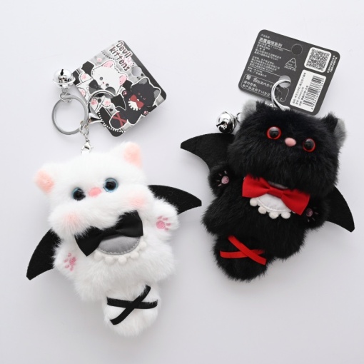 Мягкий брелок "Devil kittens" в ассортименте 1шт