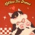 Блокнот "Kitten in dress" коричневый, A7