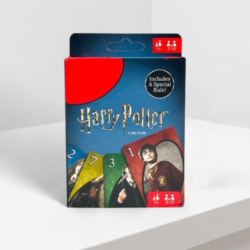Игральные карты "Уно" Harry Potter
