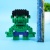 Конструктор "Mini Blocks Hulk" 6033 (682 детали)
