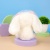 Мягкая игрушка "Sweet Bunny" розовый, 25 см