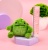 Мягкий брелок "Big Frog" 9х13 см