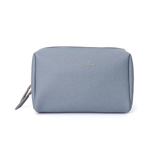 Косметичка "Cosmetic Bag" серый оптом со склада в Москве