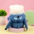 Мягкая игрушка "Мишка в костюме Глазастика" 25см