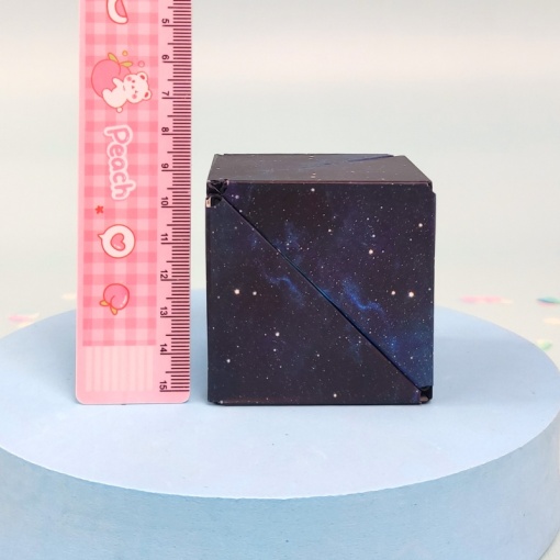 Головоломка "Magic Cube" звёздно-голубой