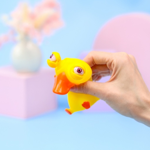 Игрушка-антистресс "Animal poppling eyes" №4