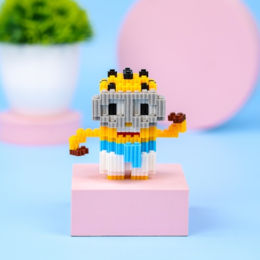 Конструктор "Mini Blocks Mimi" 6036 (370 деталей) [М_09]