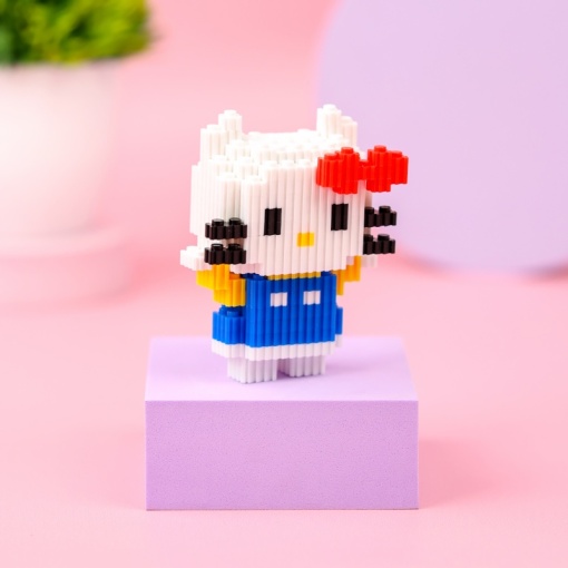 Конструктор "Mini Blocks Kt" 6006 (434 детали) [М_09]