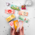 Влажные салфетки Mini "Watermelon Girl" 1 уп. по 8шт.