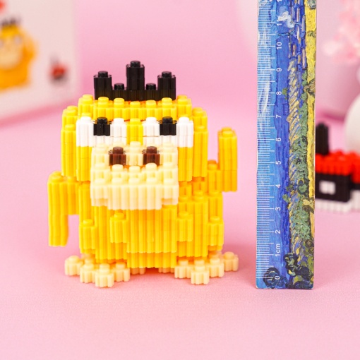 Конструктор "Mini Blocks Duck" 6517 (650 деталей)