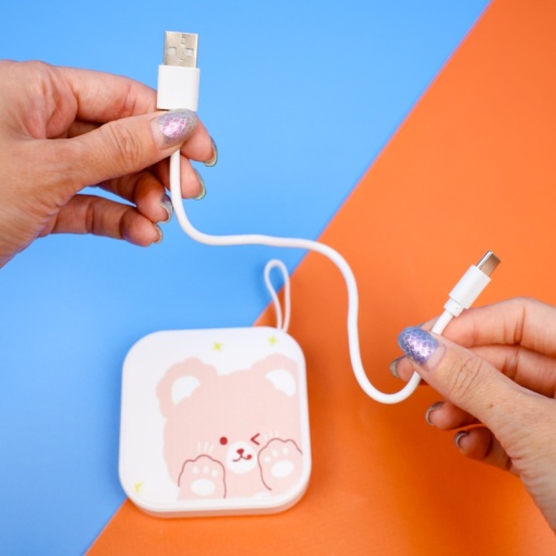 PowerBank "Мишка" (5000 mAh)