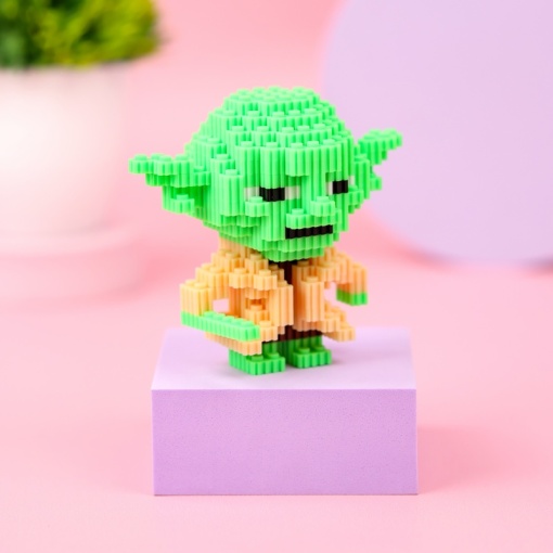 Конструктор "Mini Blocks Yoda" 6042 (560 деталей) [М_10]