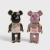 PopSocket "Bearbrick" черный