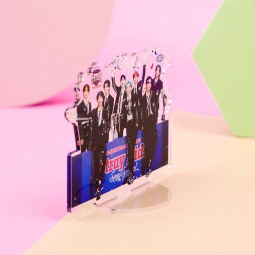 Фигурка акриловая "K-pop" Stray Kids (A) оптом