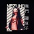 Сумка тканевая "Nezuko", черный, 309-ZH