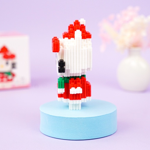 Конструктор "Mini Blocks Kt" 6007 (453 детали)